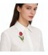 XSB285 - Korean Style Tulip Brooch